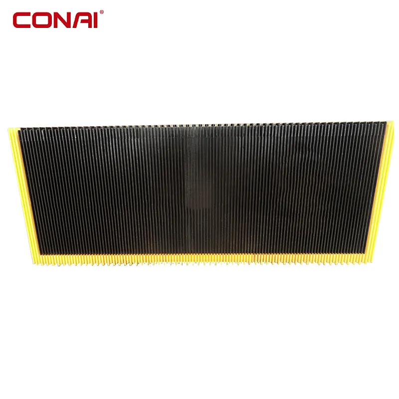 Escalator Stainless Steel Step